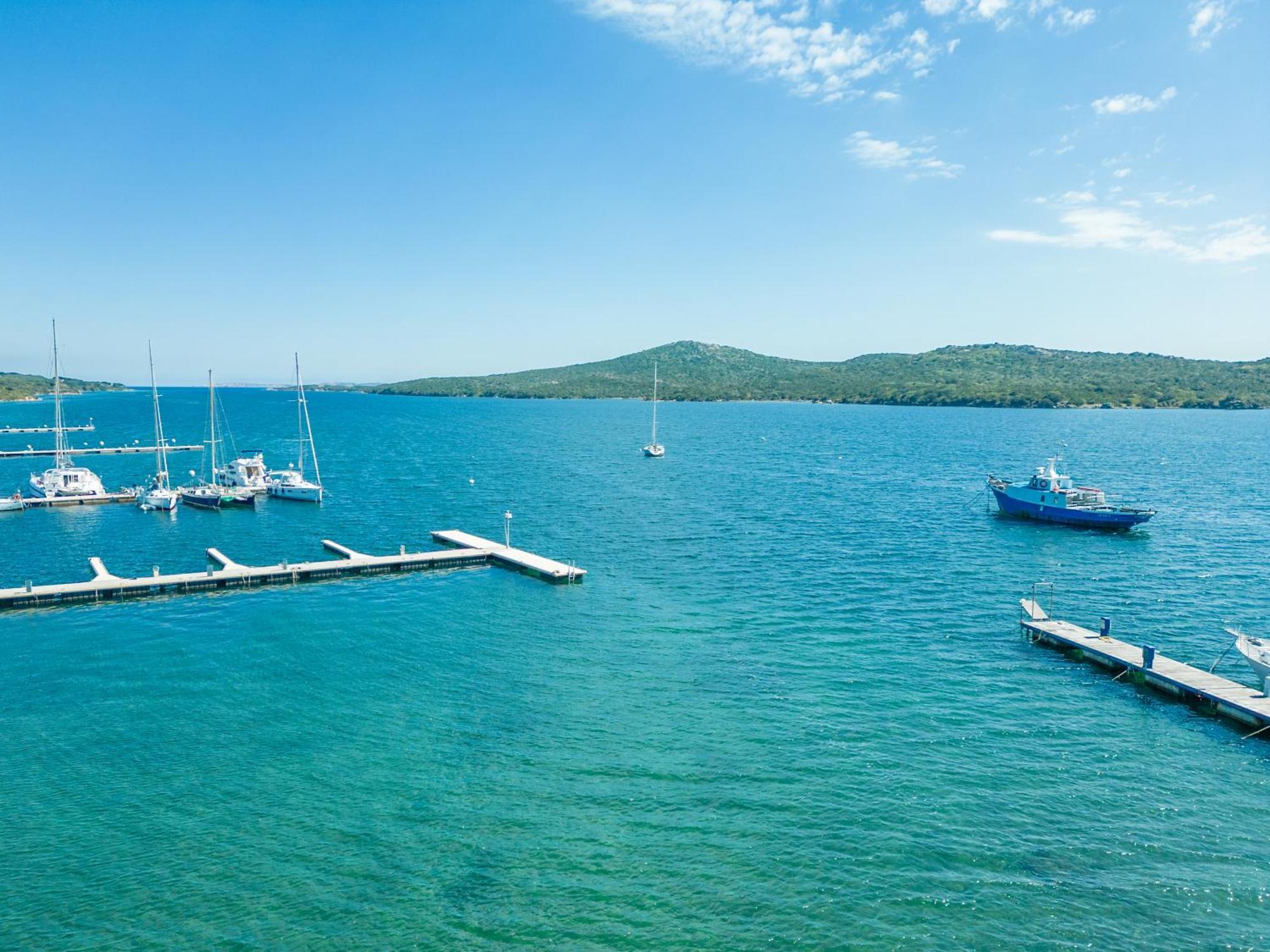 Apartmán I Mirti Di Porto Pozzo Santa Teresa Gallura Exteriér fotografie