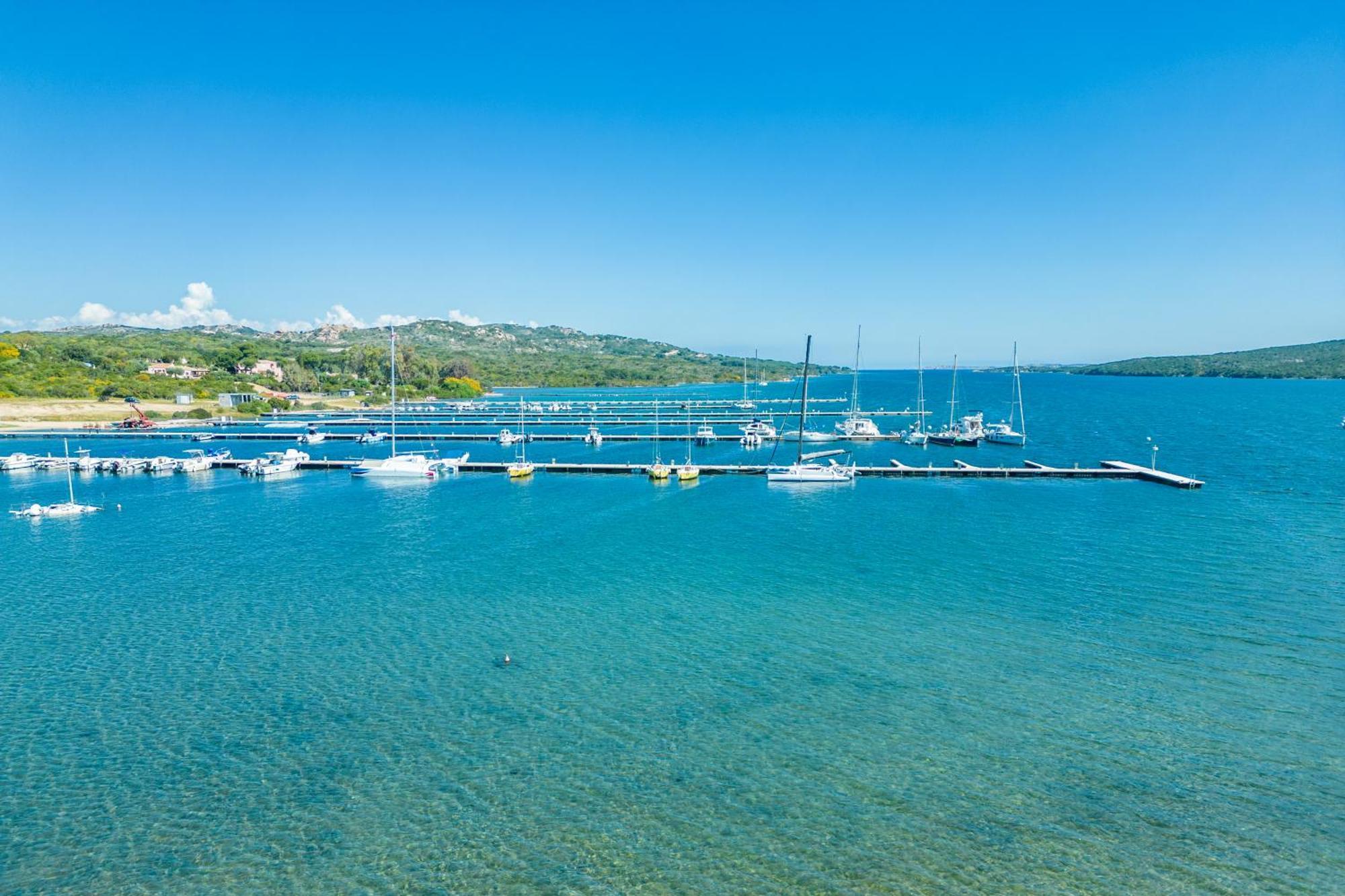 Apartmán I Mirti Di Porto Pozzo Santa Teresa Gallura Exteriér fotografie