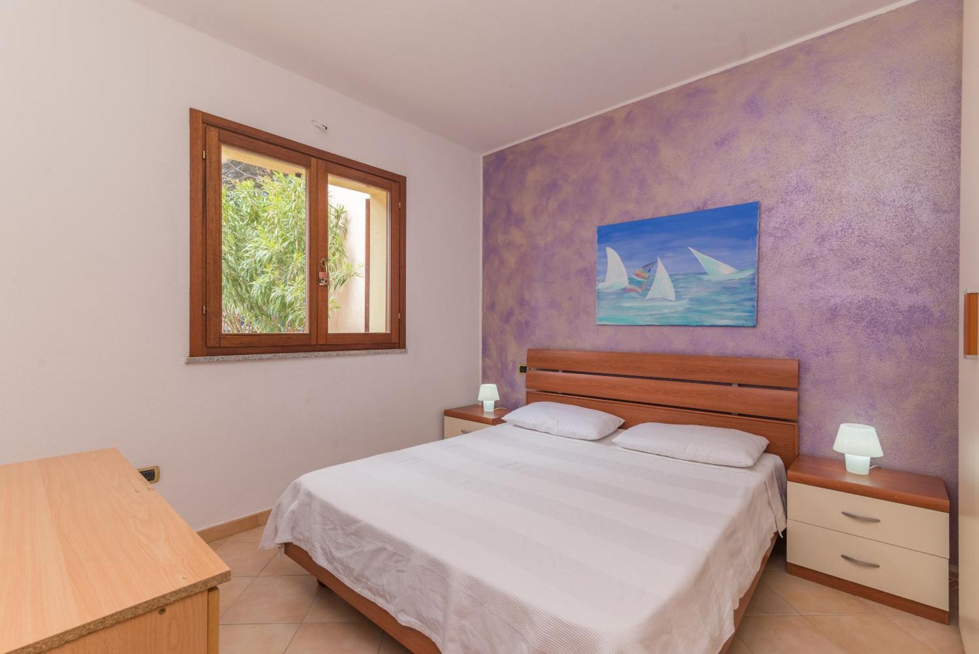 Apartmán I Mirti Di Porto Pozzo Santa Teresa Gallura Exteriér fotografie