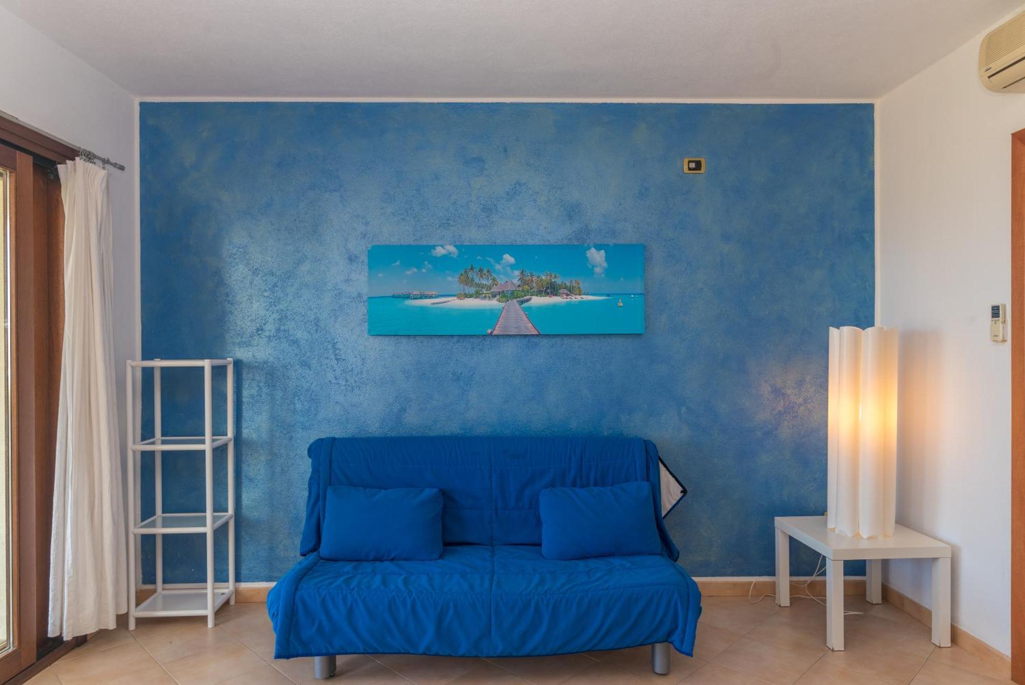 Apartmán I Mirti Di Porto Pozzo Santa Teresa Gallura Exteriér fotografie