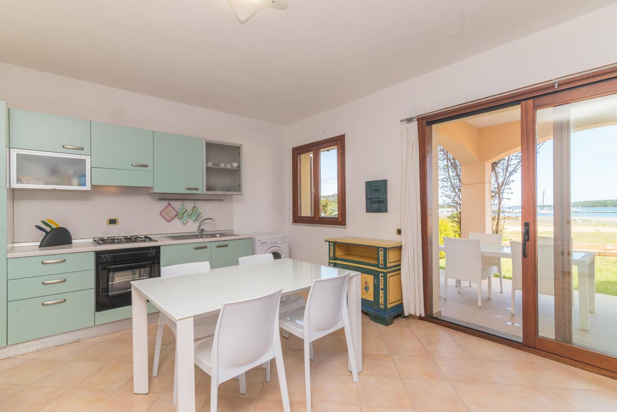 Apartmán I Mirti Di Porto Pozzo Santa Teresa Gallura Exteriér fotografie