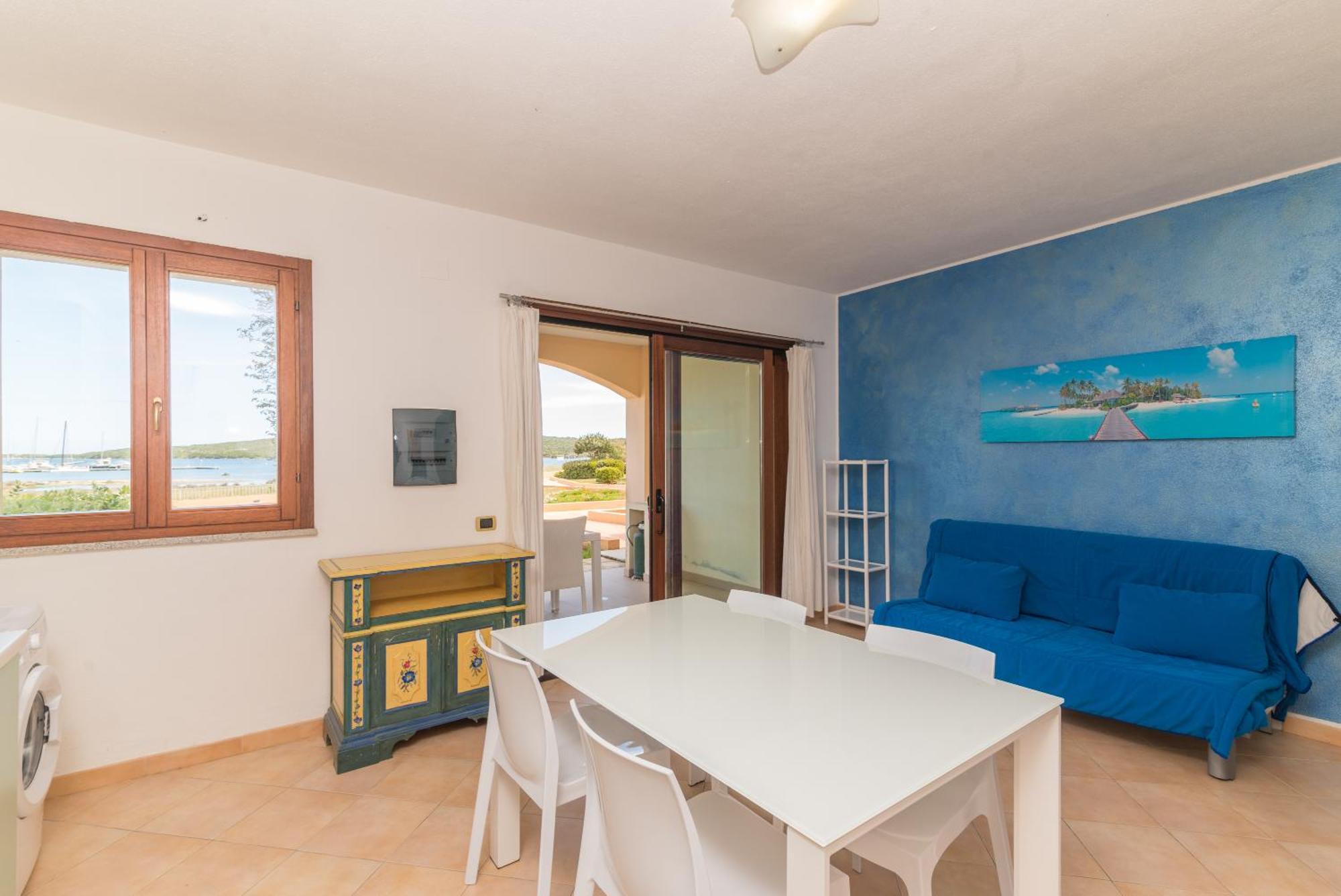 Apartmán I Mirti Di Porto Pozzo Santa Teresa Gallura Exteriér fotografie