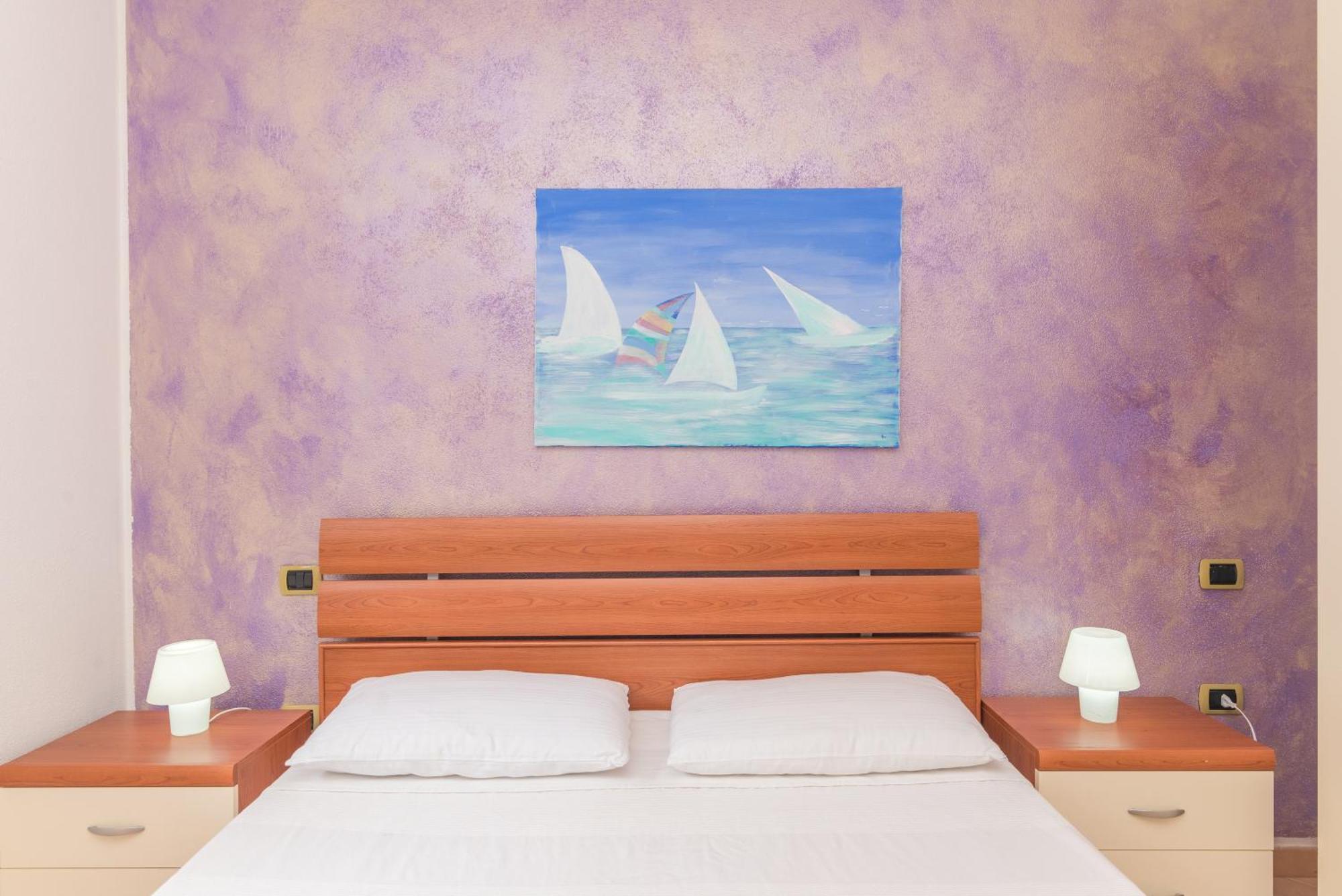 Apartmán I Mirti Di Porto Pozzo Santa Teresa Gallura Exteriér fotografie